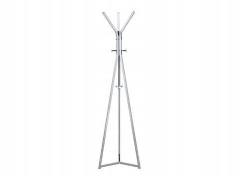 WIESZAK STOJĄCY HERON KOLOR CHROM METALOWY SIGNAL NA UBRANIA CZAPKI PŁASZCZE DO PRZEDPOKOJU RECEPCJI SZATNI WIESZAK STOJĄCY HERON KOLOR CHROM METALOWY SIGNAL NA UBRANIA CZAPKI PŁASZCZE DO PRZEDPOKOJU RECEPCJI SZATNI