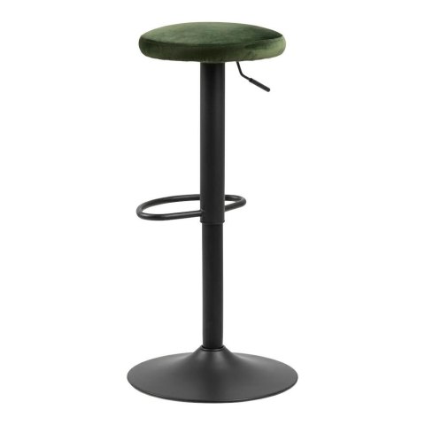 ACTONA Stołek barowy Finch VIC Forest green ACTONA Stołek barowy Finch VIC Forest green