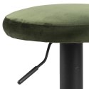 ACTONA Stołek barowy Finch VIC Forest green ACTONA Stołek barowy Finch VIC Forest green