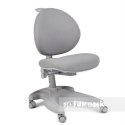 Fun Desk Cielo Grey - Krzesełko regulowane ortopedyczne dla dziecka do biurka szare Fun Desk Cielo Grey - Krzesełko regulowane ortopedyczne dla dziecka do biurka szare