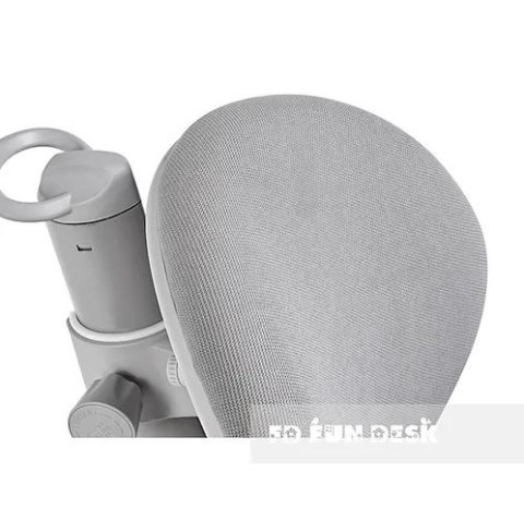 Fun Desk Cielo Grey - Krzesełko regulowane ortopedyczne dla dziecka do biurka szare Fun Desk Cielo Grey - Krzesełko regulowane ortopedyczne dla dziecka do biurka szare