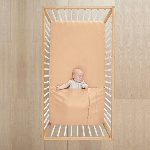 ErgoPouch ErgoPouch Kołderka Otulacz do Łóżeczka Gray Marle ErgoPouch ErgoPouch Kołderka Otulacz do Łóżeczka Gray Marle