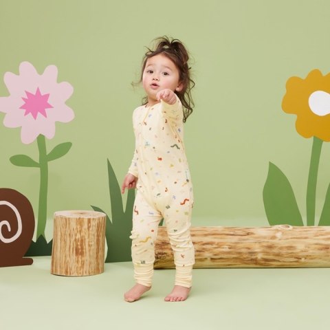ErgoPouch ErgoPouch Rampers 2L 0.2TOG Critters ErgoPouch ErgoPouch Rampers 2L 0.2TOG Critters