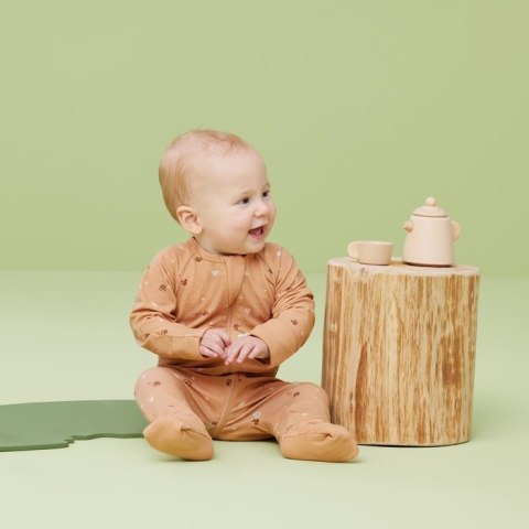 ErgoPouch ErgoPouch Rampers 6-12M 0.2TOG Honey Bees ErgoPouch ErgoPouch Rampers 6-12M 0.2TOG Honey Bees
