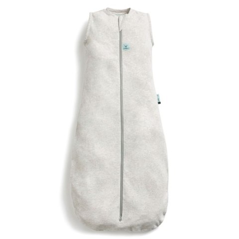 ErgoPouch ErgoPouch Śpiworek Jersey 3-12M 0.2TOG Grey Marle ErgoPouch ErgoPouch Śpiworek Jersey 3-12M 0.2TOG Grey Marle