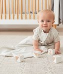 ErgoPouch ErgoPouch Śpiworek Jersey 3-12M 0.2TOG Grey Marle ErgoPouch ErgoPouch Śpiworek Jersey 3-12M 0.2TOG Grey Marle