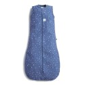 ErgoPouch ErgoPouch Śpiworek Jersey 3-12M 0.2TOG Night Sky