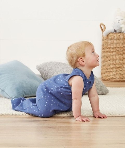 ErgoPouch ErgoPouch Śpiworek Jersey 3-12M 0.2TOG Night Sky ErgoPouch ErgoPouch Śpiworek Jersey 3-12M 0.2TOG Night Sky