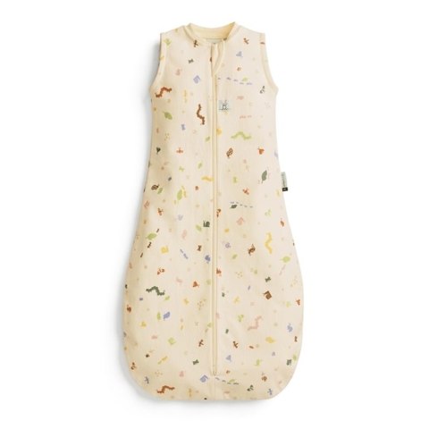 ErgoPouch ErgoPouch Śpiworek Jersey 8-24M 1.0TOG Critters ErgoPouch ErgoPouch Śpiworek Jersey 8-24M 1.0TOG Critters
