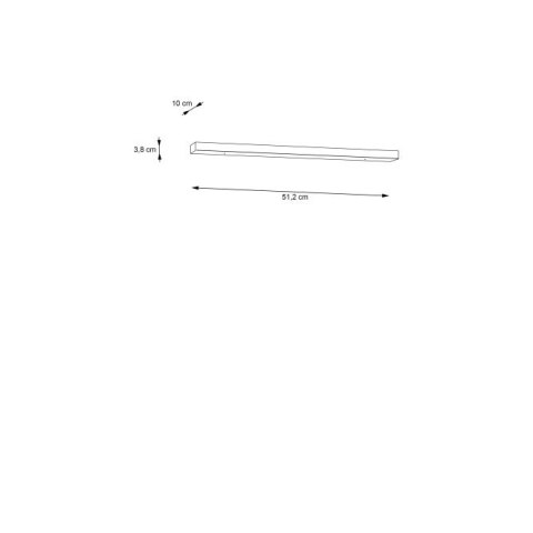Forte CADIXO CDXZ04-D78 Listwy okalające do szaf: CDXS82-D78, CDXS83S-D78, CDXS84S-D78, CDXS87-D78 Forte CADIXO CDXZ04-D78 Listwy okalające do szaf: CDXS82-D78, CDXS83S-D78, CDXS84S-D78, CDXS87-D78