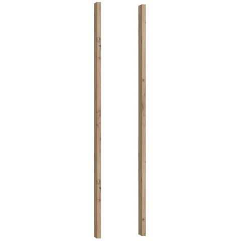Forte CADIXO CDXZ80-D78 Listwy okalające do szaf: CDXS81-D78, CDXS82-D78, CDXS83S-D78, CDXS84S-D78, CDXS87-D78, CDXS91-D78 Forte CADIXO CDXZ80-D78 Listwy okalające do szaf: CDXS81-D78, CDXS82-D78, CDXS83S-D78, CDXS84S-D78, CDXS87-D78, CDXS91-D78