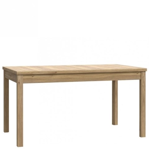Forte JYTANA TBLT7029-D108 Stół rozkładany, 160-207x90 cm Dąb Mauvella / Czarny Forte JYTANA TBLT7029-D108 Stół rozkładany, 160-207x90 cm Dąb Mauvella / Czarny