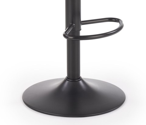 HOKER KRZESŁO BAROWE REGULOWANA WYSOKOŚĆ H101 beżowy TKANIANA VELVET HALMAR STELAŻ METALOWY DO KUCHNI DO LOKALU HOKER KRZESŁO BAROWE REGULOWANA WYSOKOŚĆ H101 beżowy TKANIANA VELVET HALMAR STELAŻ METALOWY DO KUCHNI DO LOKALU