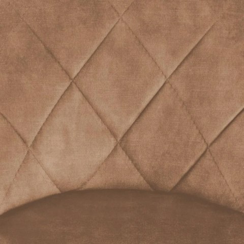 HOKER KRZESŁO BAROWE REGULOWANA WYSOKOŚĆ H101 beżowy TKANIANA VELVET HALMAR STELAŻ METALOWY DO KUCHNI DO LOKALU HOKER KRZESŁO BAROWE REGULOWANA WYSOKOŚĆ H101 beżowy TKANIANA VELVET HALMAR STELAŻ METALOWY DO KUCHNI DO LOKALU
