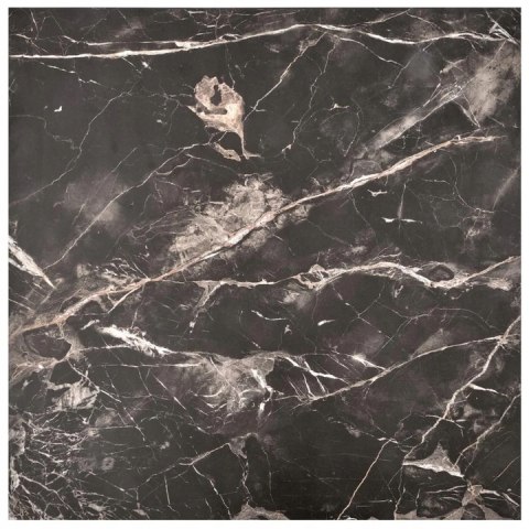 ŁAWA KWADRATOWA CZARNY MARMUR 80x80 MONOLIT HALMAR OKLEINOWANA PŁYTA MEBLOWA DO SALONU DO POKOJU ŁAWA KWADRATOWA CZARNY MARMUR 80x80 MONOLIT HALMAR OKLEINOWANA PŁYTA MEBLOWA DO SALONU DO POKOJU
