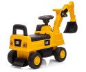 Milly Mally Pojazd CAT Excavator Koparka