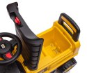 Milly Mally Pojazd CAT Excavator Koparka Milly Mally Pojazd CAT Excavator Koparka