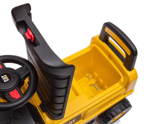 Milly Mally Pojazd CAT Excavator Koparka Milly Mally Pojazd CAT Excavator Koparka