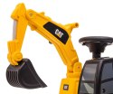Milly Mally Pojazd CAT Excavator Koparka Milly Mally Pojazd CAT Excavator Koparka