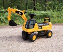 Milly Mally Pojazd CAT Excavator Koparka