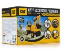Milly Mally Pojazd CAT Excavator Koparka Milly Mally Pojazd CAT Excavator Koparka