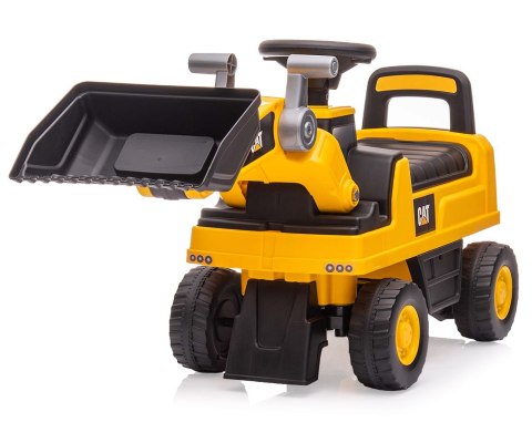 Milly Mally Pojazd CAT Loader Ładowarka Milly Mally Pojazd CAT Loader Ładowarka