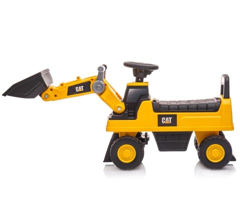 Milly Mally Pojazd CAT Loader Ładowarka Milly Mally Pojazd CAT Loader Ładowarka