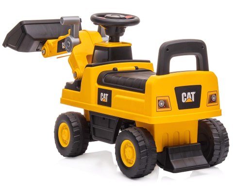Milly Mally Pojazd CAT Loader Ładowarka Milly Mally Pojazd CAT Loader Ładowarka