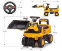 Milly Mally Pojazd CAT Loader Ładowarka Milly Mally Pojazd CAT Loader Ładowarka