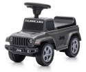 Milly Mally Pojazd Jeep Rubicon Gladiator Grey Milly Mally Pojazd Jeep Rubicon Gladiator Grey