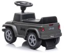 Milly Mally Pojazd Jeep Rubicon Gladiator Grey Milly Mally Pojazd Jeep Rubicon Gladiator Grey