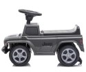 Milly Mally Pojazd Jeep Rubicon Gladiator Grey