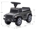 Milly Mally Pojazd Jeep Rubicon Gladiator Grey