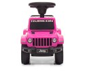 Milly Mally Pojazd Jeep Rubicon Gladiator Pink