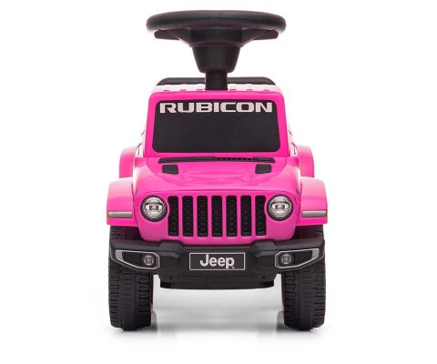 Milly Mally Pojazd Jeep Rubicon Gladiator Pink Milly Mally Pojazd Jeep Rubicon Gladiator Pink