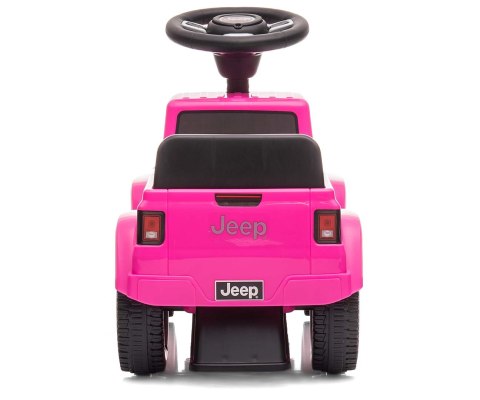 Milly Mally Pojazd Jeep Rubicon Gladiator Pink Milly Mally Pojazd Jeep Rubicon Gladiator Pink