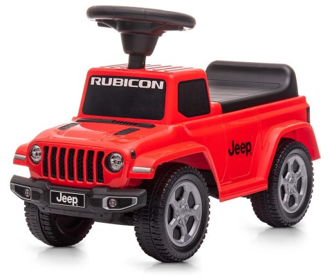 Milly Mally Pojazd Jeep Rubicon Gladiator Red Milly Mally Pojazd Jeep Rubicon Gladiator Red