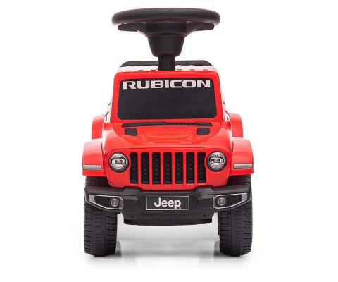 Milly Mally Pojazd Jeep Rubicon Gladiator Red Milly Mally Pojazd Jeep Rubicon Gladiator Red