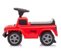 Milly Mally Pojazd Jeep Rubicon Gladiator Red Milly Mally Pojazd Jeep Rubicon Gladiator Red