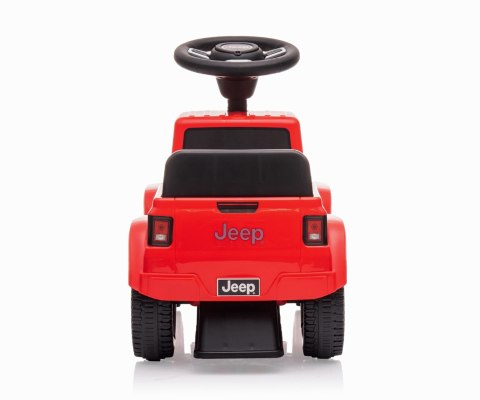 Milly Mally Pojazd Jeep Rubicon Gladiator Red Milly Mally Pojazd Jeep Rubicon Gladiator Red