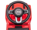 Milly Mally Pojazd Jeep Rubicon Gladiator Red Milly Mally Pojazd Jeep Rubicon Gladiator Red