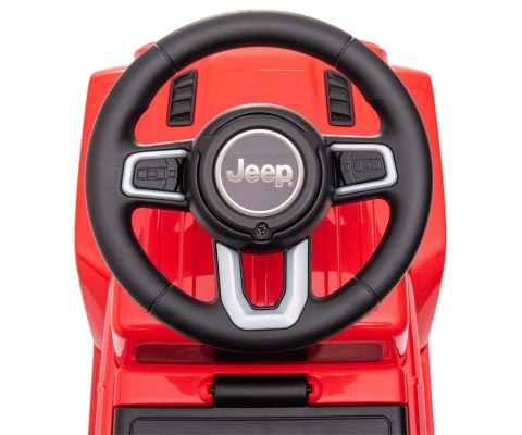 Milly Mally Pojazd Jeep Rubicon Gladiator Red Milly Mally Pojazd Jeep Rubicon Gladiator Red