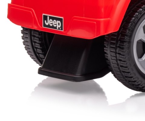 Milly Mally Pojazd Jeep Rubicon Gladiator Red Milly Mally Pojazd Jeep Rubicon Gladiator Red