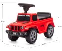Milly Mally Pojazd Jeep Rubicon Gladiator Red Milly Mally Pojazd Jeep Rubicon Gladiator Red