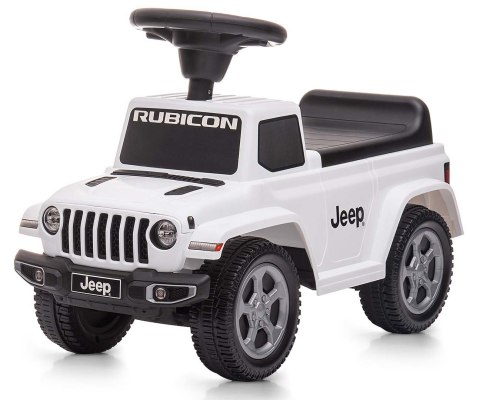 Milly Mally Pojazd Jeep Rubicon Gladiator White Milly Mally Pojazd Jeep Rubicon Gladiator White