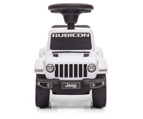 Milly Mally Pojazd Jeep Rubicon Gladiator White Milly Mally Pojazd Jeep Rubicon Gladiator White