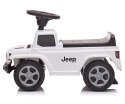 Milly Mally Pojazd Jeep Rubicon Gladiator White Milly Mally Pojazd Jeep Rubicon Gladiator White