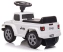 Milly Mally Pojazd Jeep Rubicon Gladiator White Milly Mally Pojazd Jeep Rubicon Gladiator White