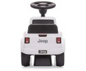 Milly Mally Pojazd Jeep Rubicon Gladiator White Milly Mally Pojazd Jeep Rubicon Gladiator White