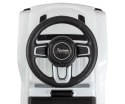 Milly Mally Pojazd Jeep Rubicon Gladiator White Milly Mally Pojazd Jeep Rubicon Gladiator White